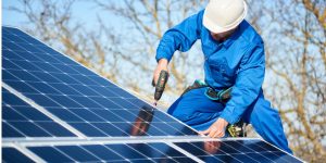 Installation Maintenance Panneaux Solaires Photovoltaïques à Sainte-Marie-Outre-l'Eau